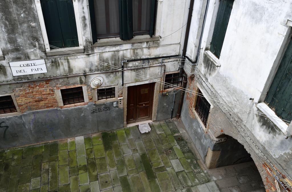 Papa Paolo II Apartment Venice Ngoại thất bức ảnh