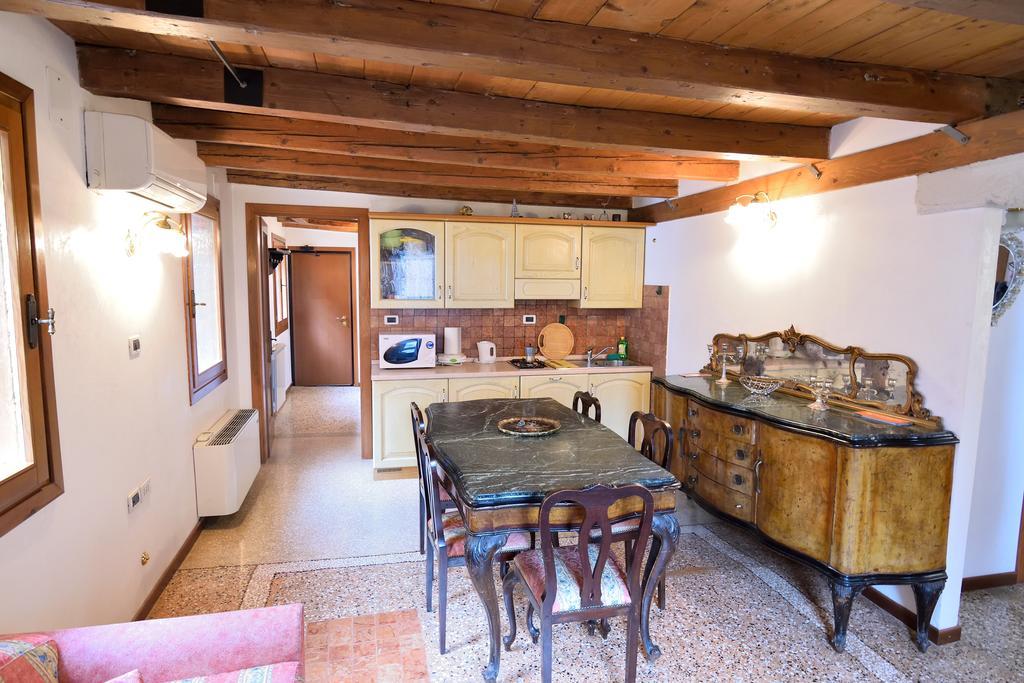 Papa Paolo II Apartment Venice Ngoại thất bức ảnh