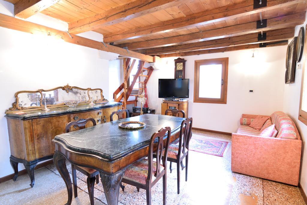 Papa Paolo II Apartment Venice Ngoại thất bức ảnh