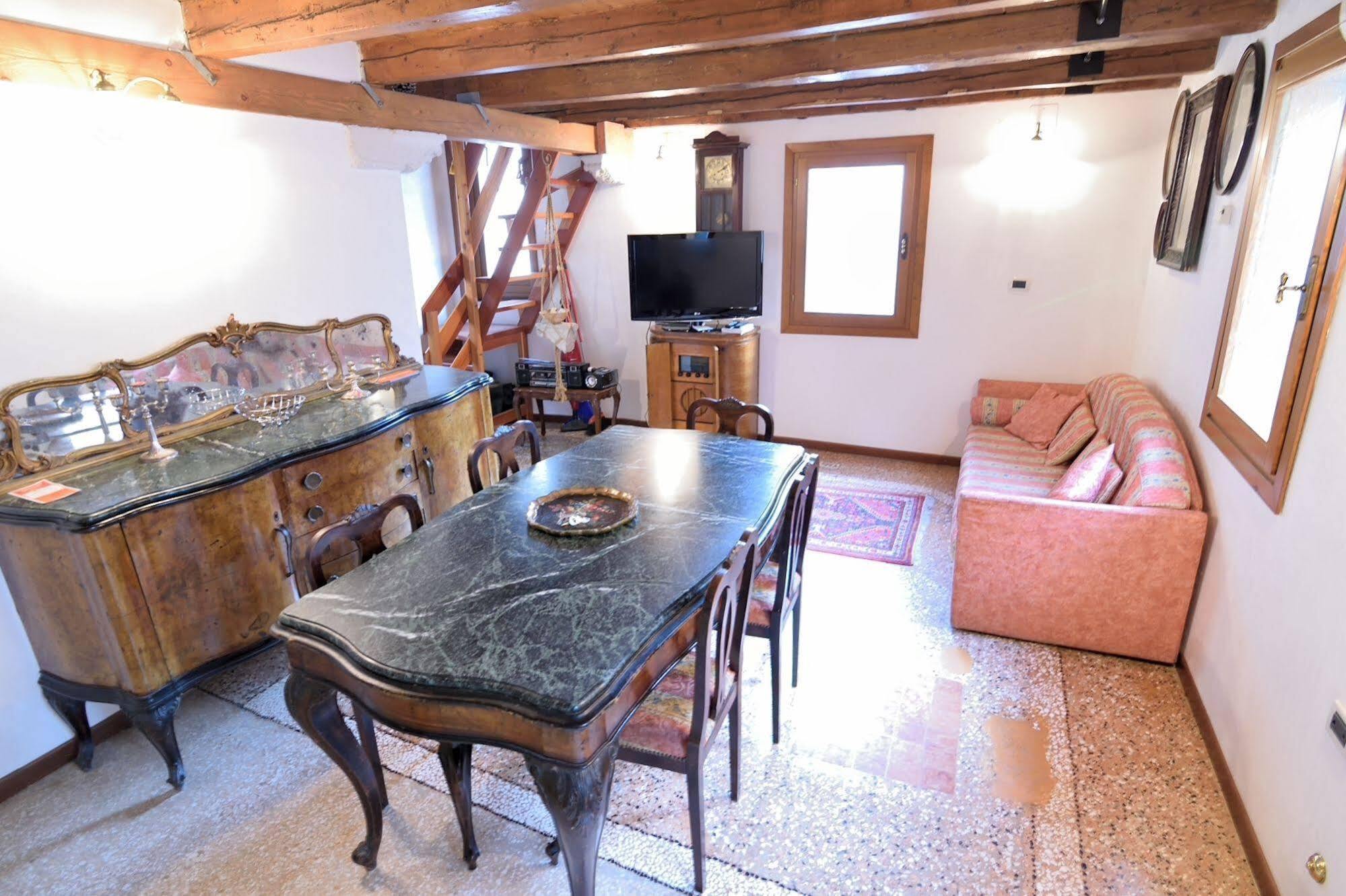 Papa Paolo II Apartment Venice Ngoại thất bức ảnh