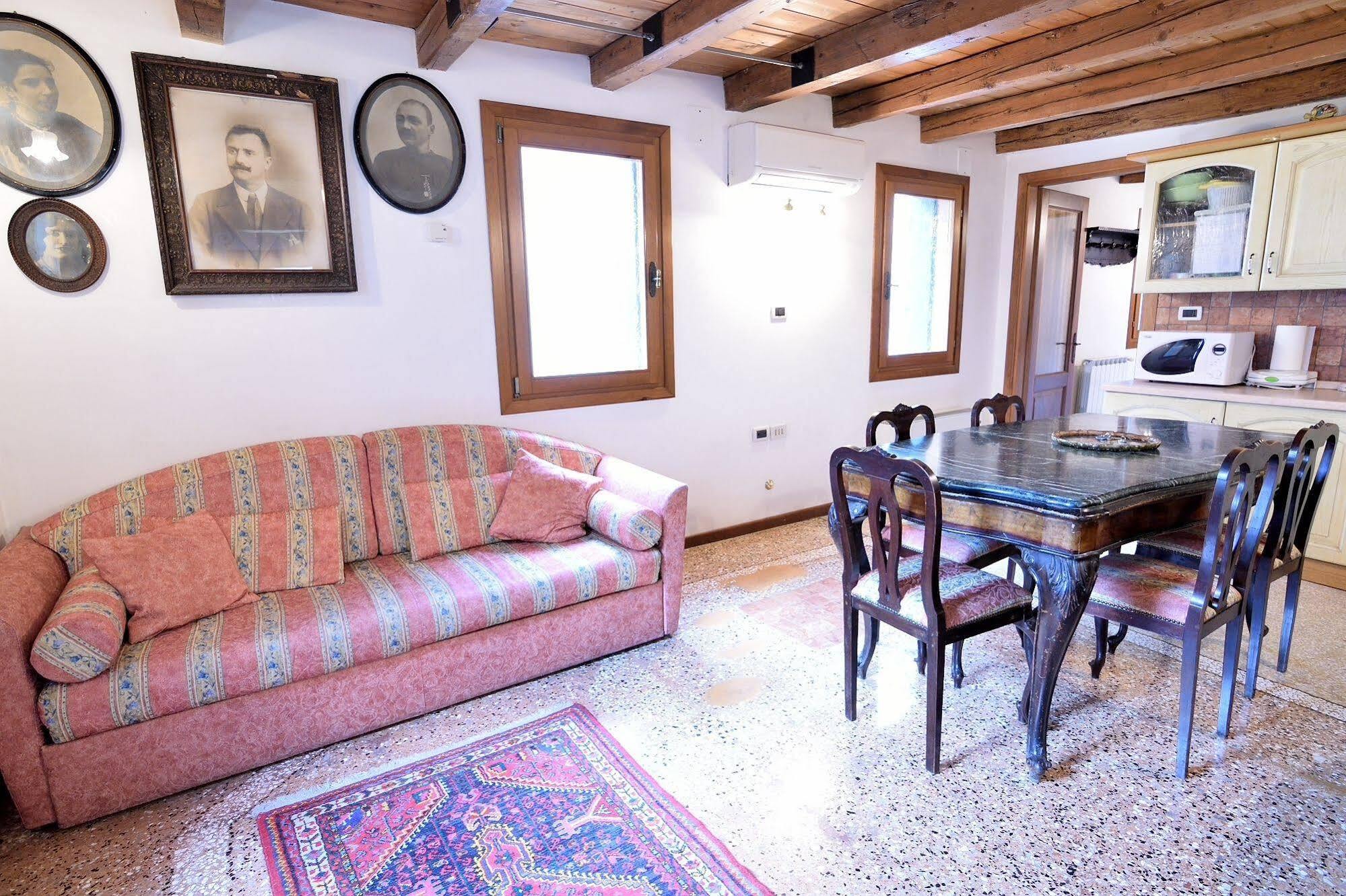 Papa Paolo II Apartment Venice Ngoại thất bức ảnh
