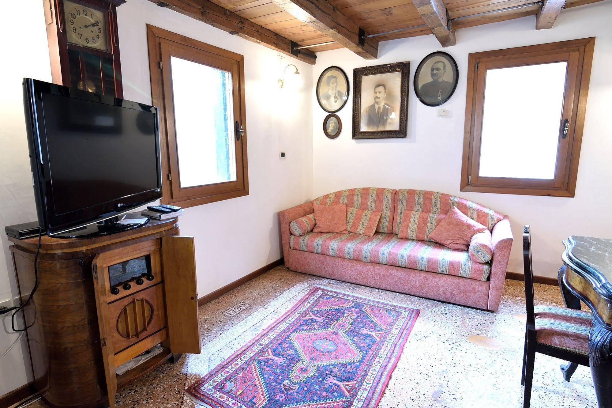 Papa Paolo II Apartment Venice Ngoại thất bức ảnh
