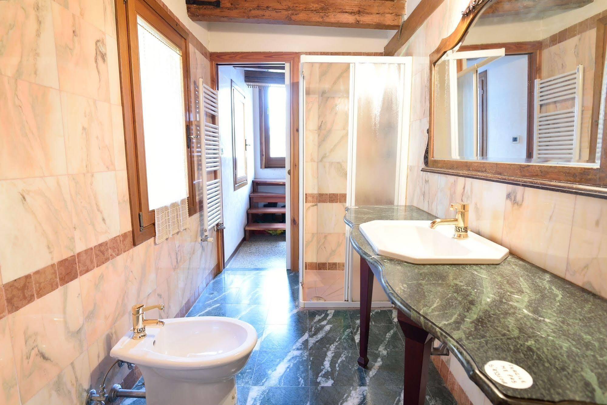 Papa Paolo II Apartment Venice Ngoại thất bức ảnh