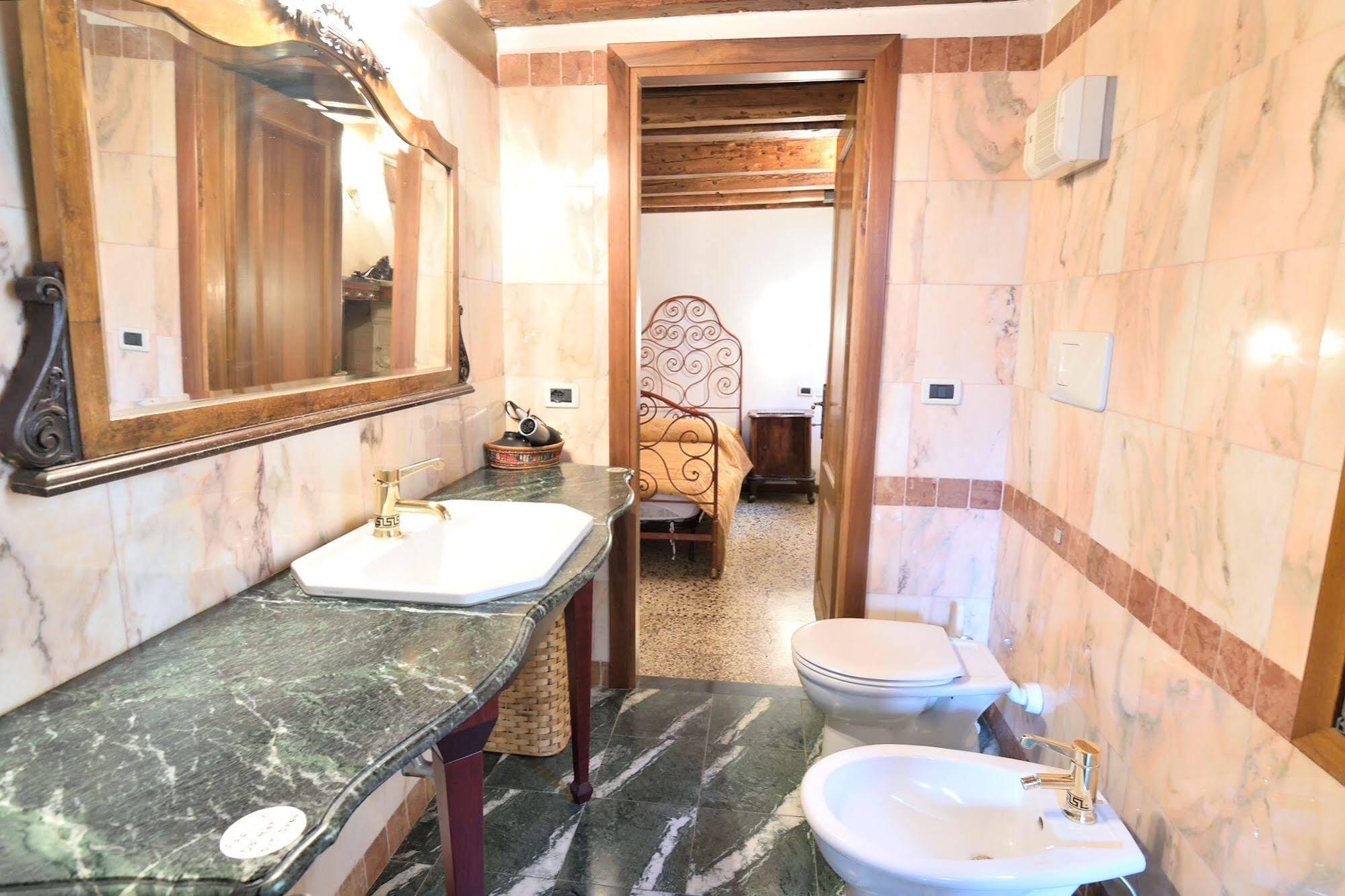 Papa Paolo II Apartment Venice Ngoại thất bức ảnh