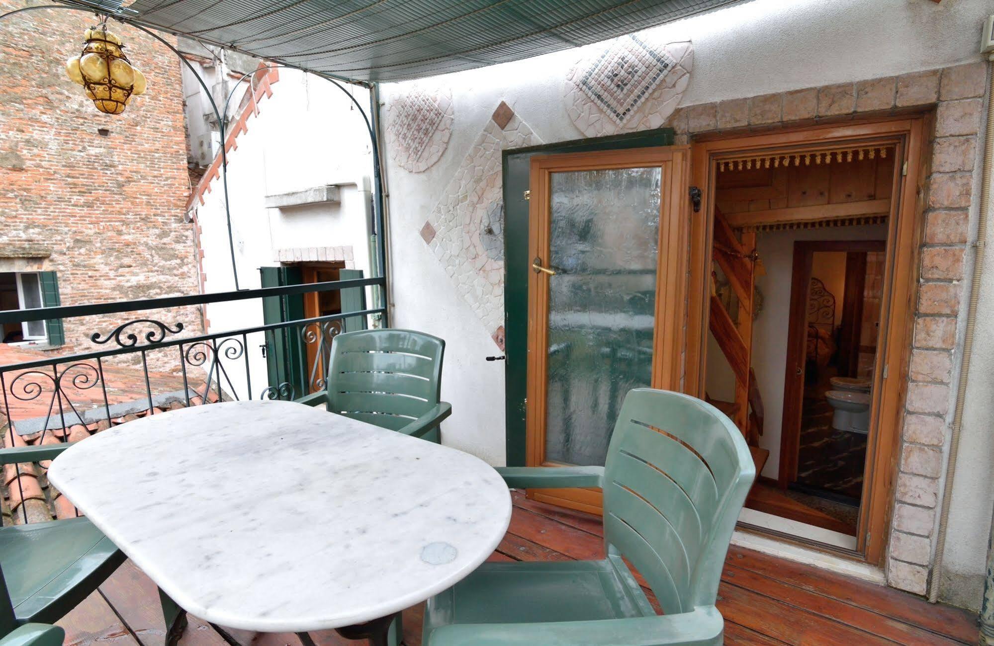 Papa Paolo II Apartment Venice Ngoại thất bức ảnh