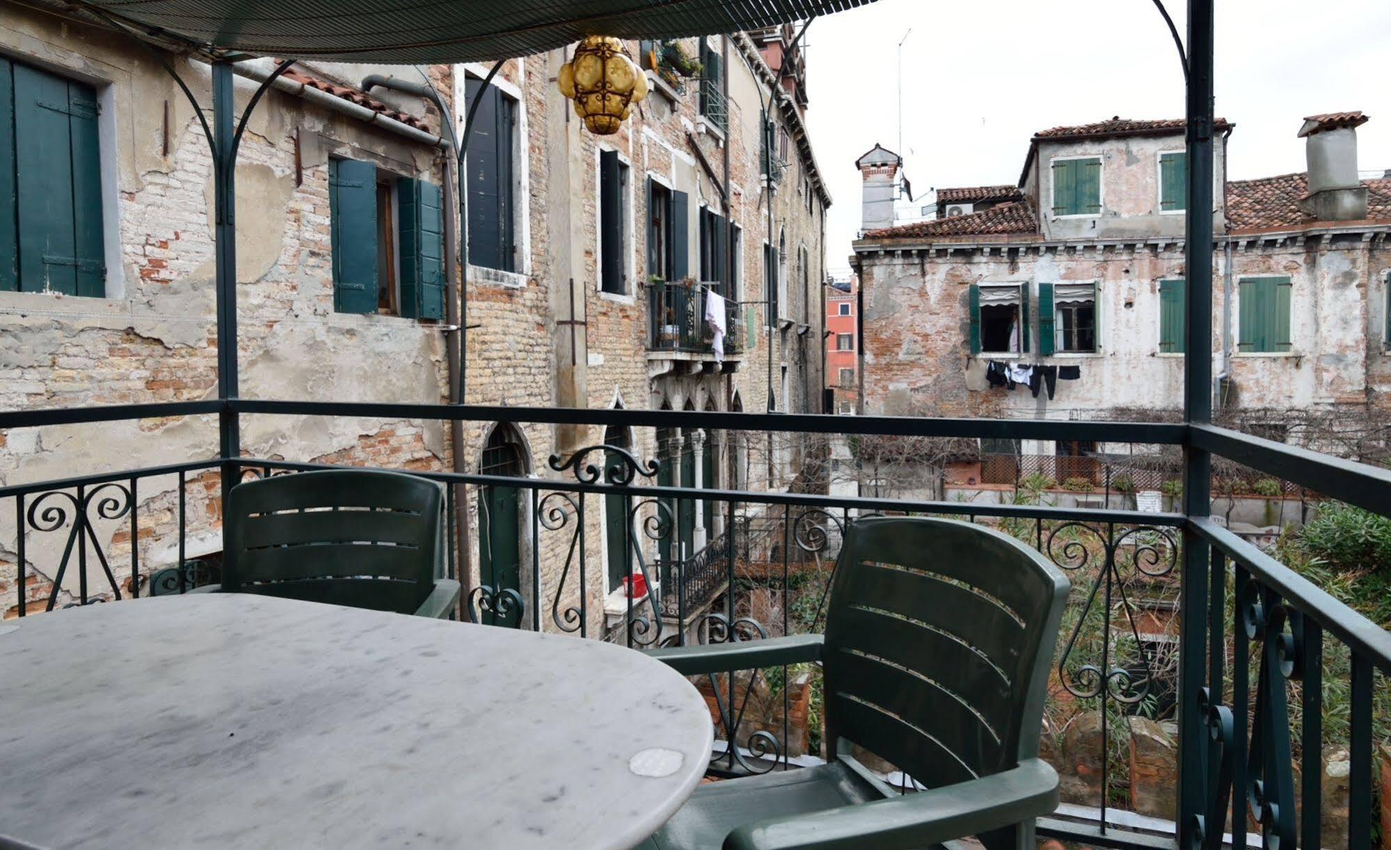 Papa Paolo II Apartment Venice Ngoại thất bức ảnh